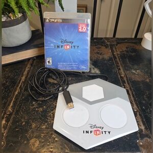 Disney Infinity 2.0 Marvel Super Heroes PS3 Starter Pack & USB Base